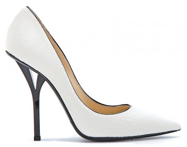 Jimmy Choo Lilt Calf Hair Pumps