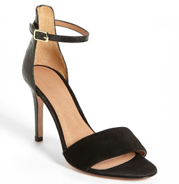 Joie Jaclyn Sandals Black