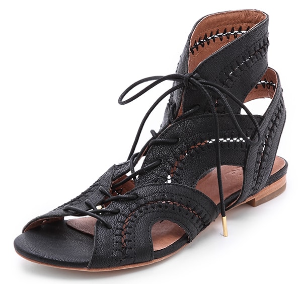 Joie Toledo Sandals Black