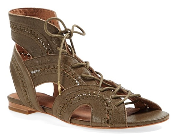 Joie Toledo Sandals Gravel