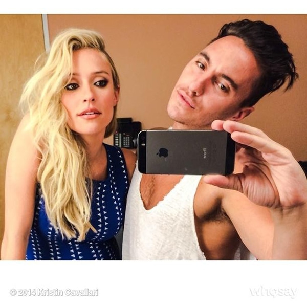 Kristin Cavallari shares another selfie on Instagram