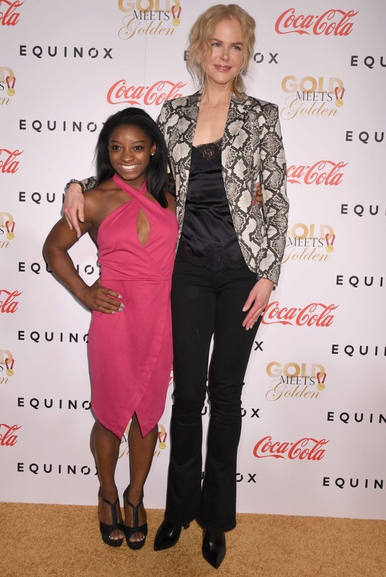 Nicole Kidman’s Iconic Heels: How She Elevates Her 5'10.5" Height on