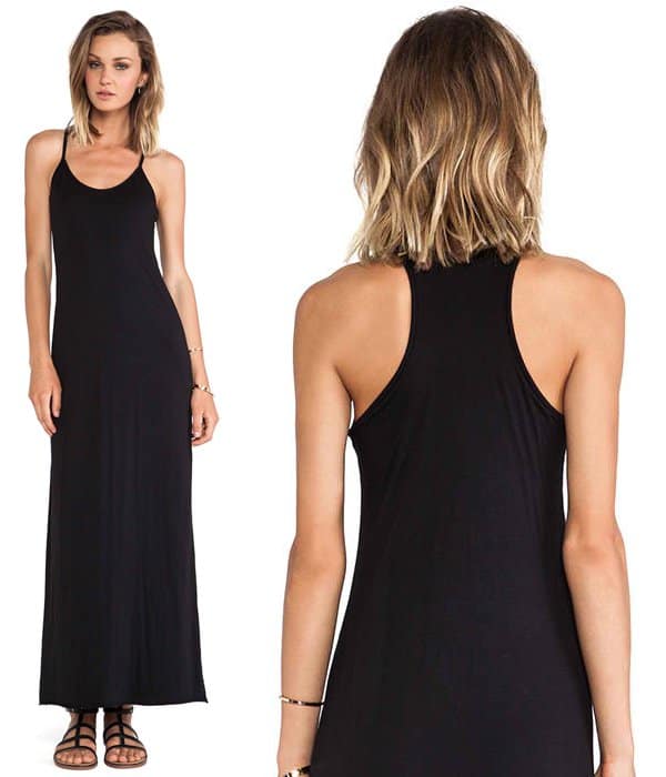 Velvet by Graham & Spencer Nima Gauzy Whisper Dress