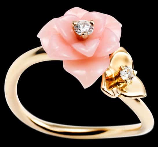 Piaget Rose Ring