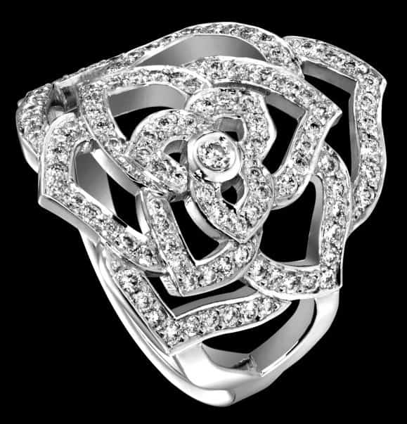 Piaget Rose Ring