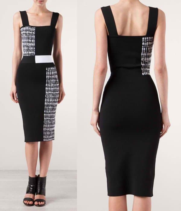 Roland Mouret Rowington Dress