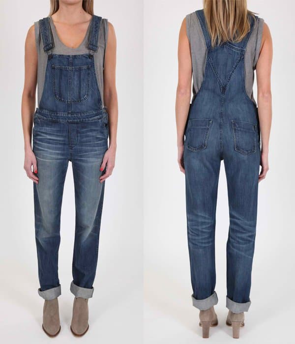 Black Orchid The Boyfriend Overall in Stay the Night