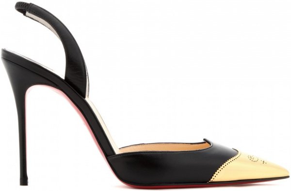 Christian Louboutin "Calamijane" Pumps