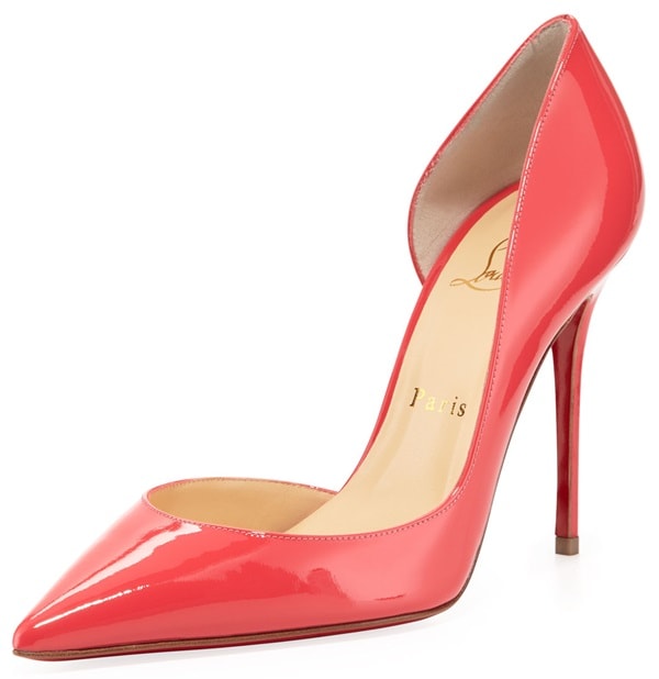 christian louboutin iriza pumps