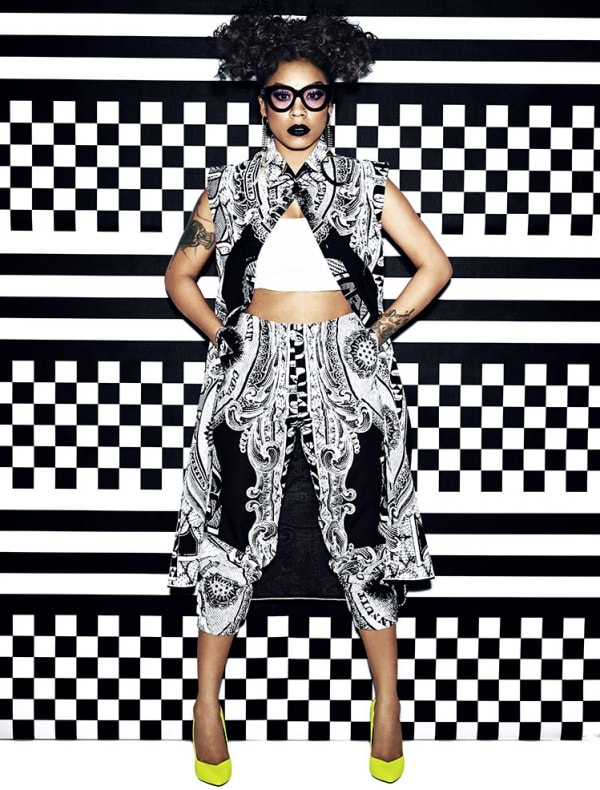 Keyshia Cole by Steve Madden