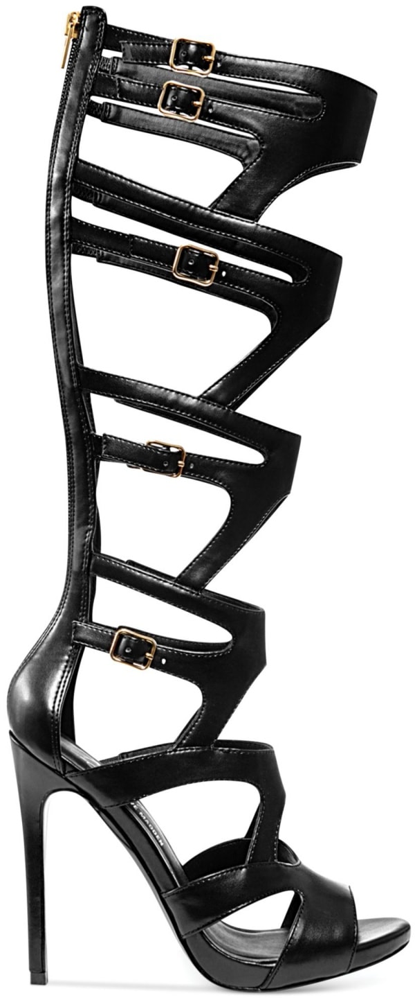 New Fab and Fierce Shoes from Keyshia Cole by Steve Madden