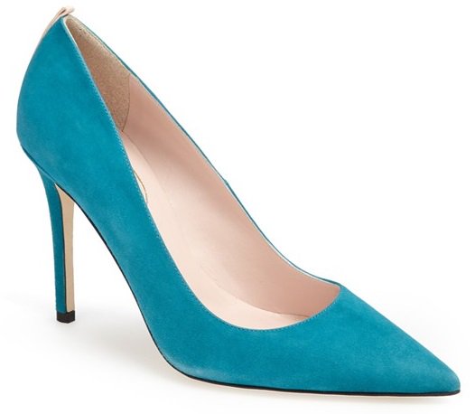 SJP by Sarah Jessica Parker Fawn Pumps