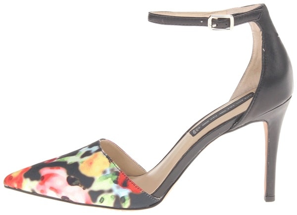 Steven "Anibell" Ankle-Strap Pumps