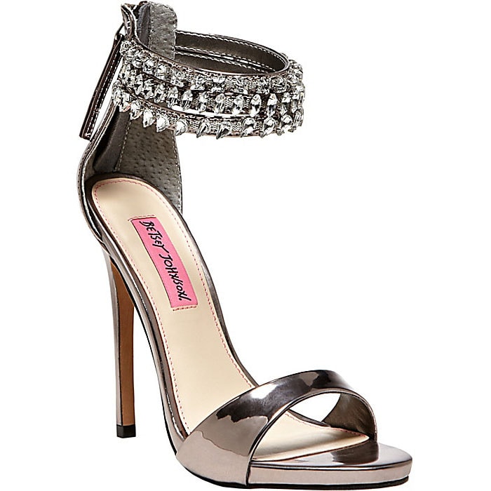 Betsey Johnson 'Maribell' Sandals