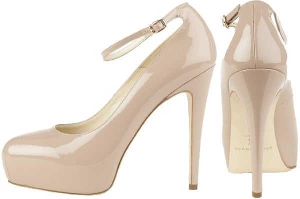 Brian Atwood "Zenith" Pumps