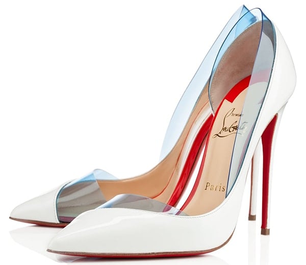 Christian Louboutin Miss Rigidaine Pumps