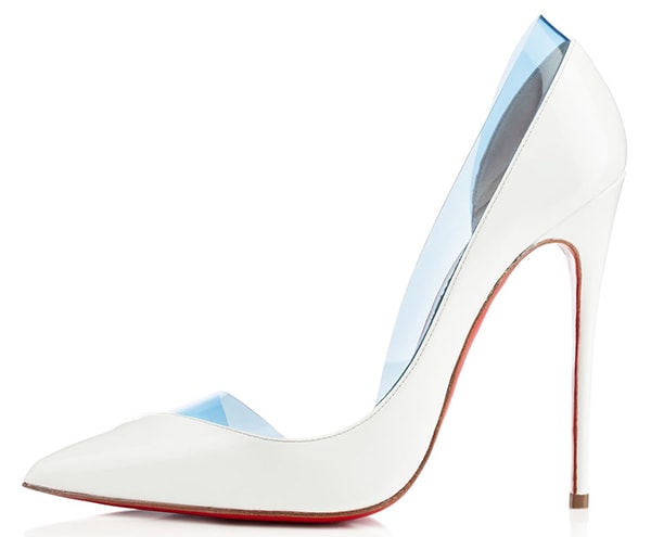 Christian Louboutin Miss Rigidaine Pumps