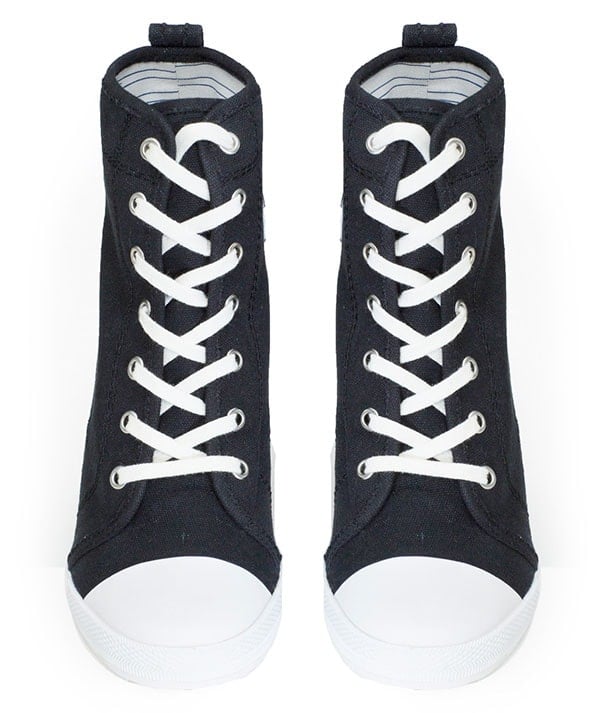 DKNY for Opening Ceremony High Heel Sneakers