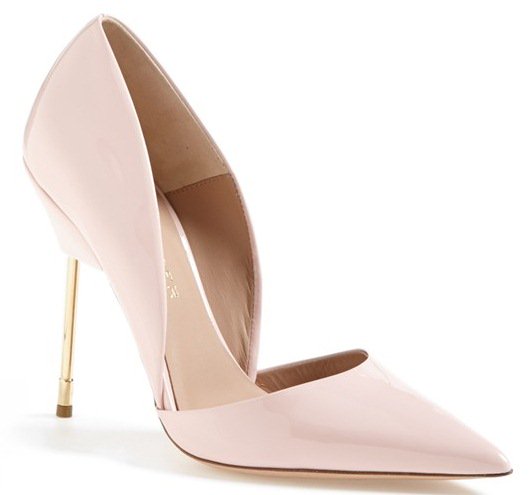 Kurt Geiger London "Bond" d'Orsay Pumps