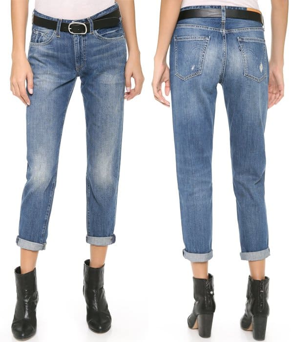 Levis Made & Crafted Beau Jeans