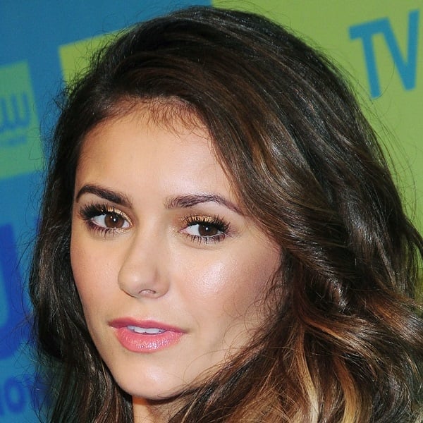 Nina Dobrev at CW Network's New York 2014 Upfront Presentation at The London Hotel in New York City on May 15, 2014