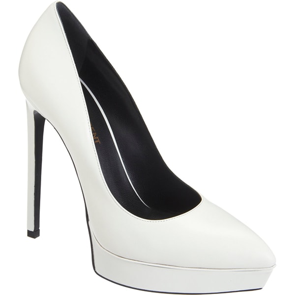 Saint Laurent Janis Pumps