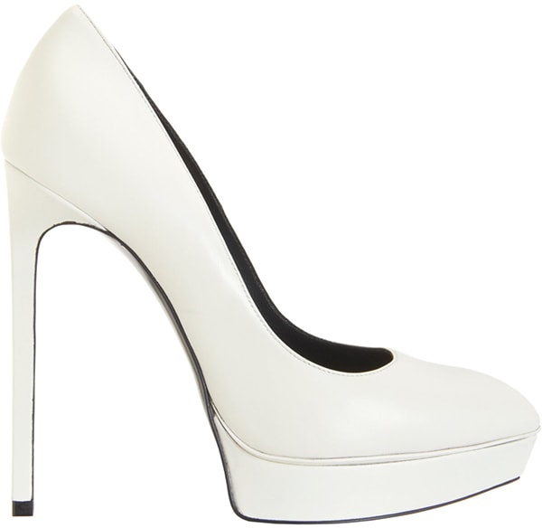 Saint Laurent Janis Pumps1