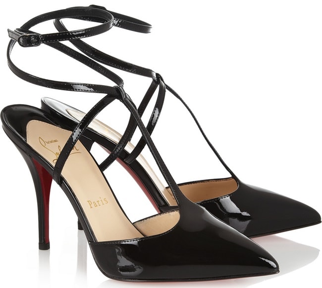 Christian Louboutin T-Slick Pumps