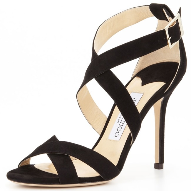 Jimmy Choo Lottie Sandals