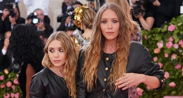 Mary-Kate and Ashley Olsen Height Difference: Not Your Typical