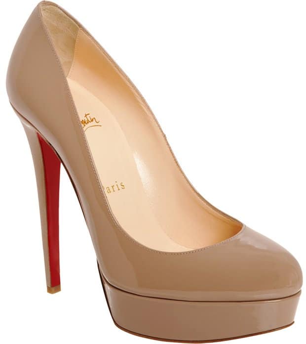 Christian Louboutin "Bianca" Pumps