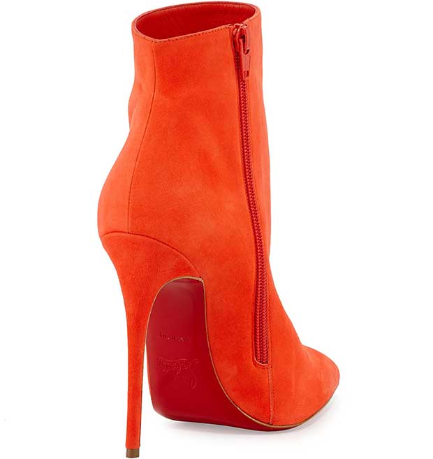Christian Louboutin "So Kate Booty" Ankle Boots