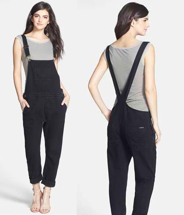 Hudson Jeans London Overall