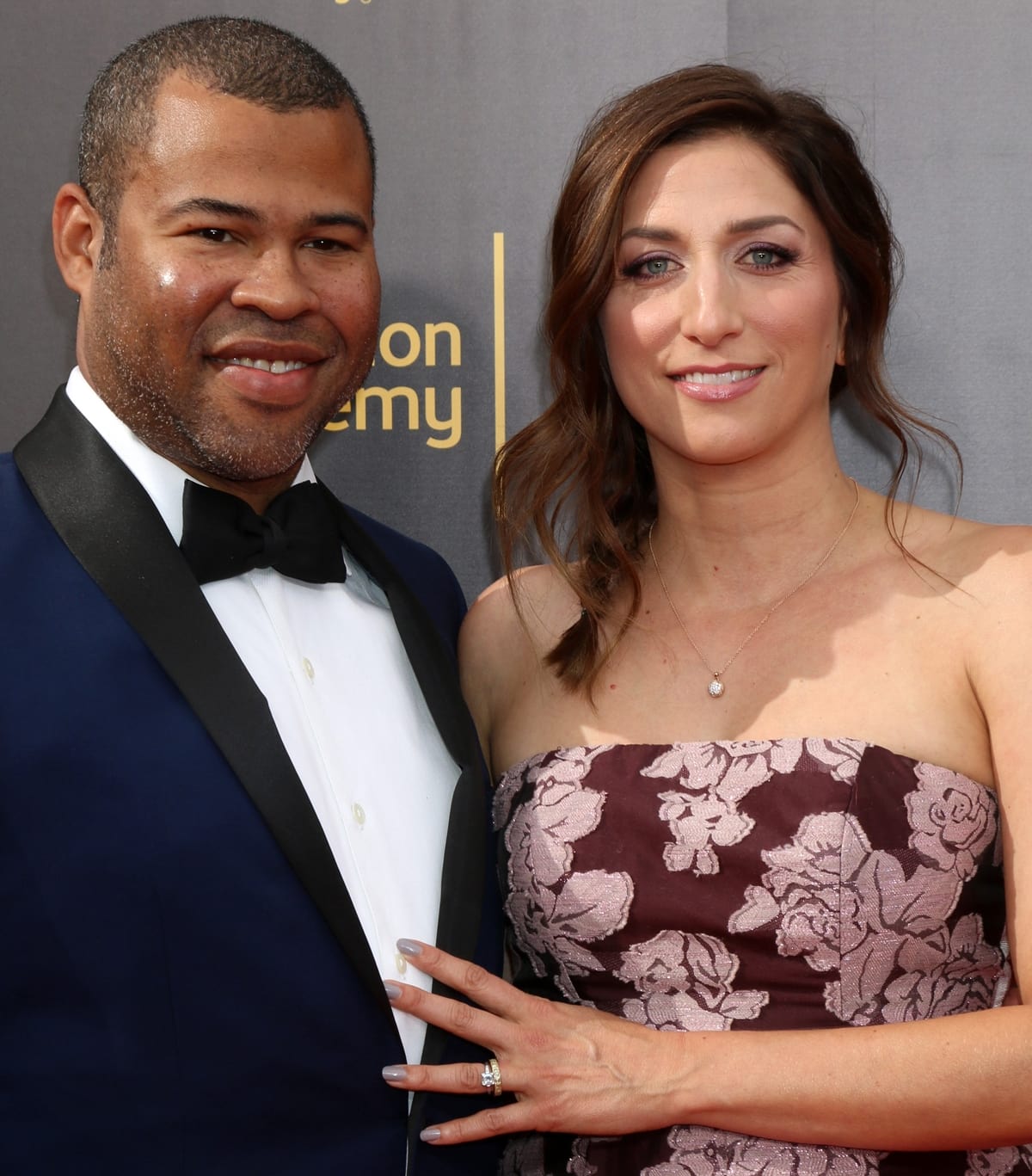 Jordan Peele and Chelsea Peretti married in Big Sur and only brought their dog