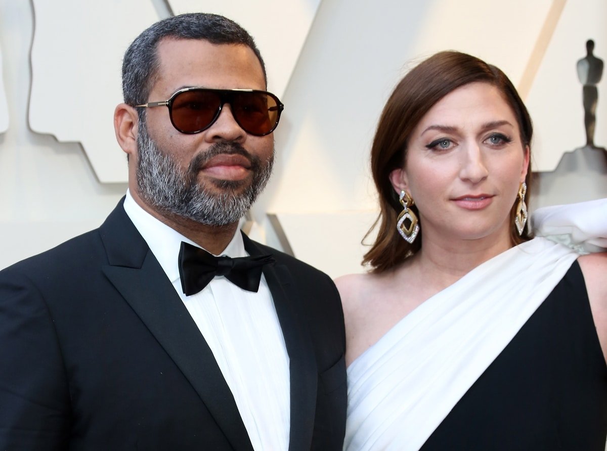 Chelsea Peretti and Jordan Peele are the parents of Beaumont Gino Peele, who was born on July 1, 2017, in Los Angeles, California