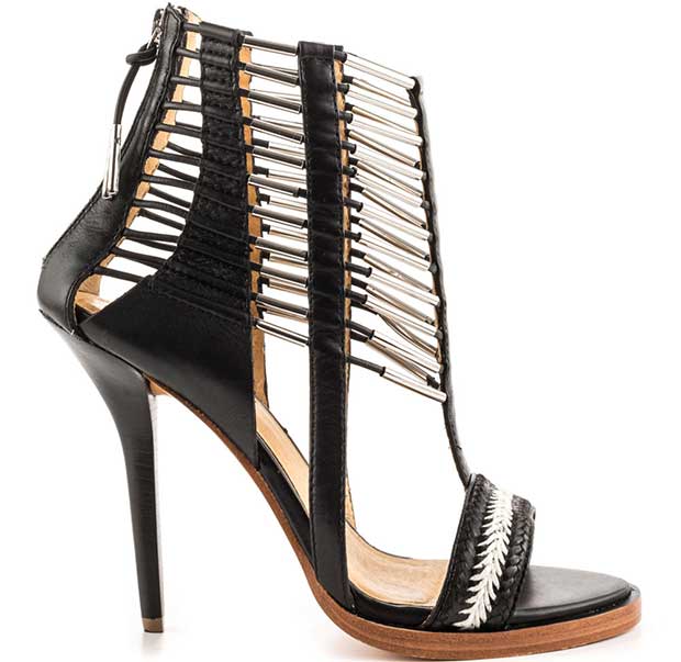 L.A.M.B. "Fiona" Sandals