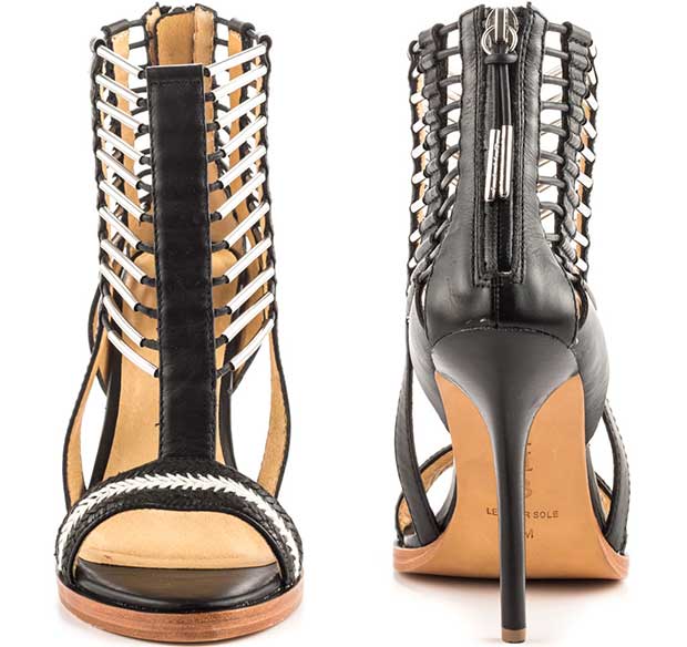 L.A.M.B. "Fiona" Sandals