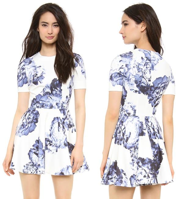 Lover Bloom Dress