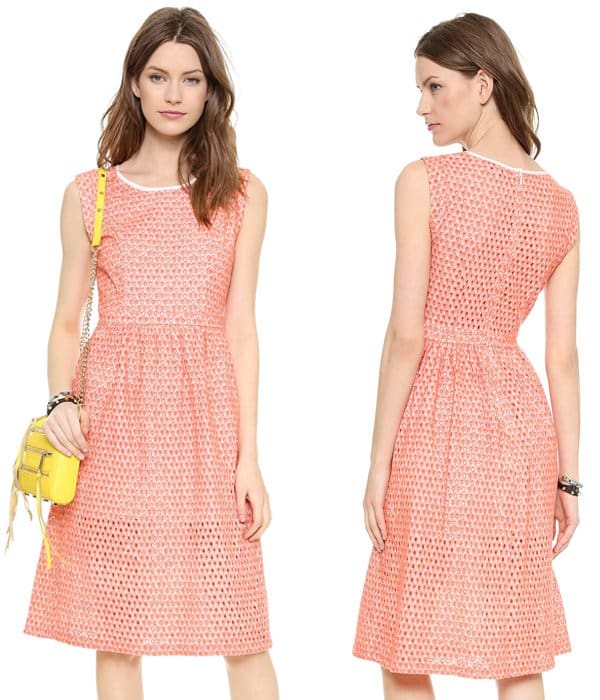 Rebecca Minkoff Shelly Lace Dress