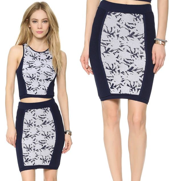 Rebecca Minkoff set