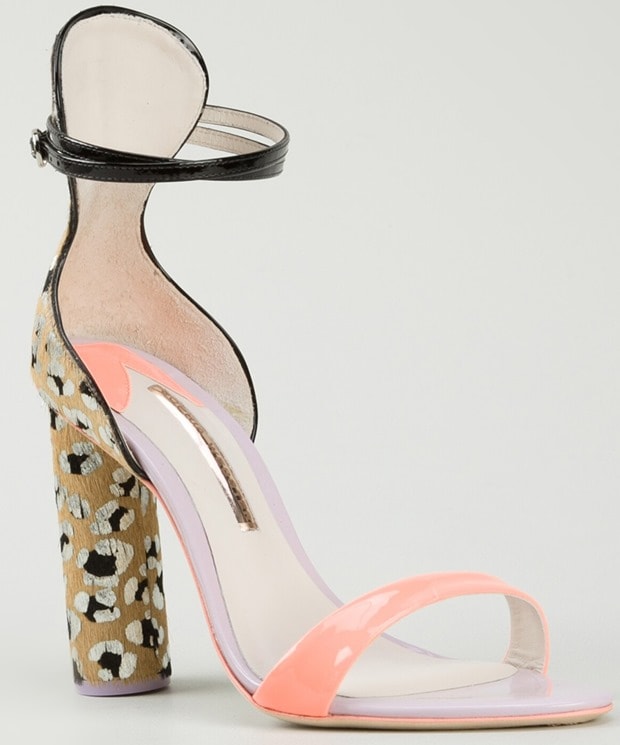 Sophia Webster "Nicole" Sandals