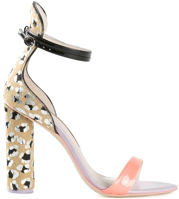 Sophia Webster 'Nicole' sandals