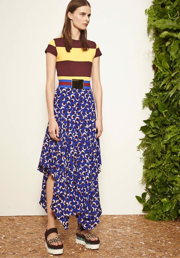 Stella McCartney Spring 2015 Dress