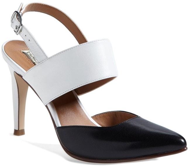 Halogen "Marissa" Slingback Pumps