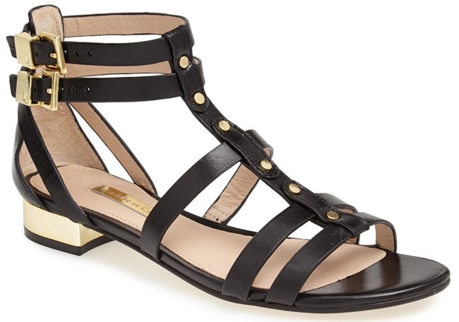 Louise et Cie "Apolla" Gladiator Sandals