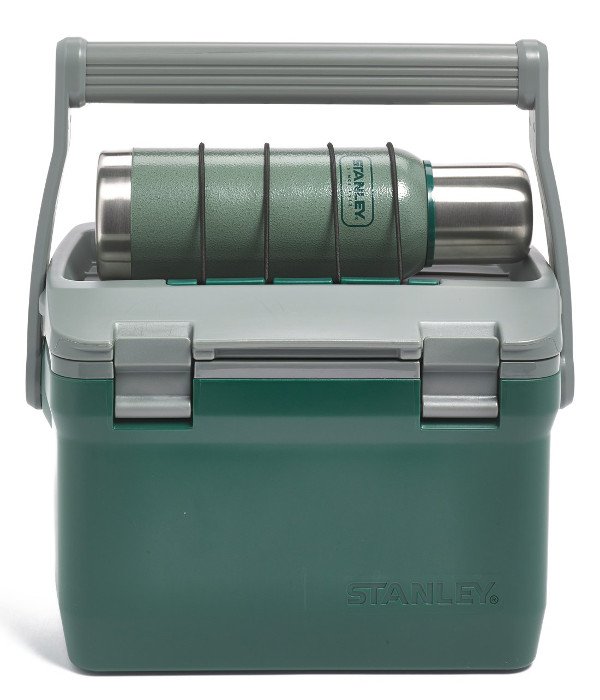 Stanley "Classic" Lunchbox Cooler and Vacuum Bottle