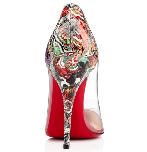 Christian Louboutin Djalouzi Pumps