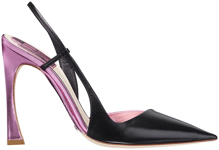 Dior Spring 2013 slingback pumps