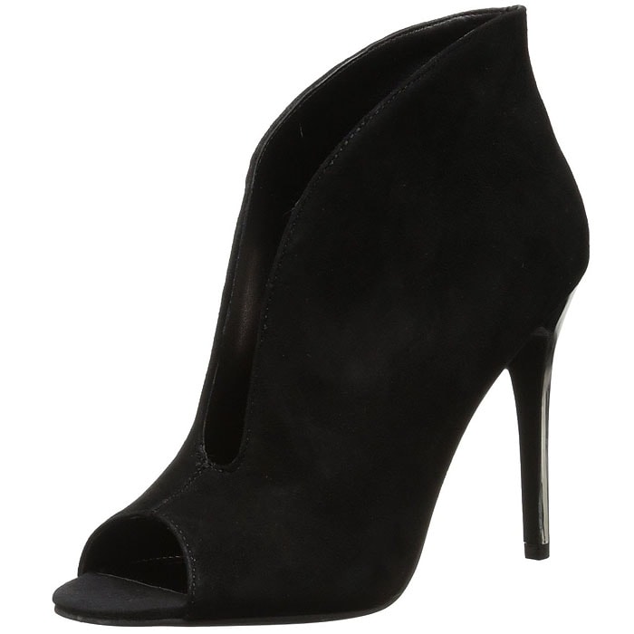 Fergie "Rina" Peep-Toe Booties