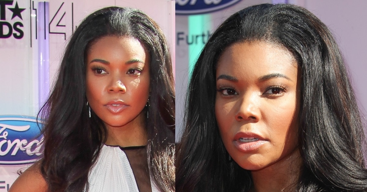 Fashion Critics Slam Gabrielle Union’s 2014 BET Awards Look: What Went